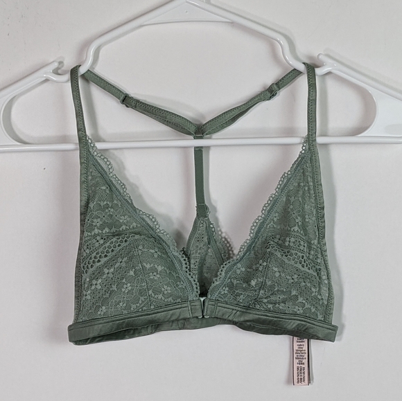 Victoria's Secret Other - Victoria's Secret lace racerback bralette